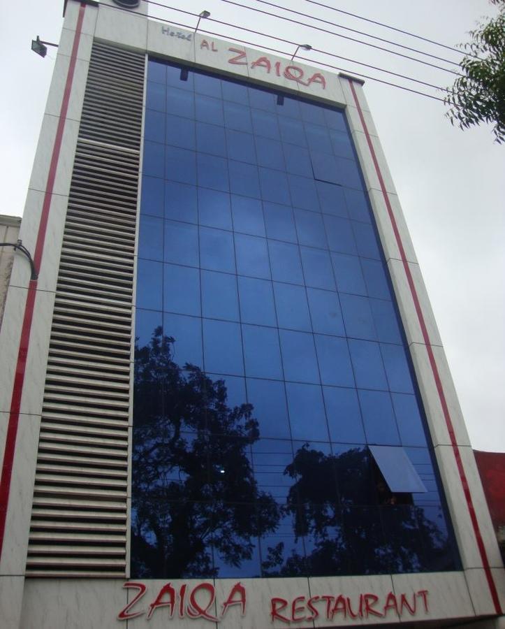 Hotel Al Zaiqa Durg Exterior photo